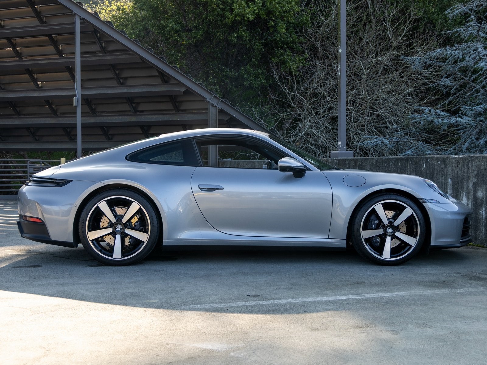 2025 Porsche 911 911 Carrera