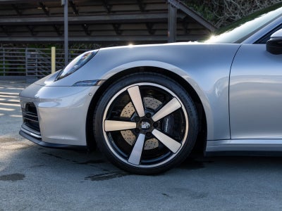 2025 Porsche 911 911 Carrera