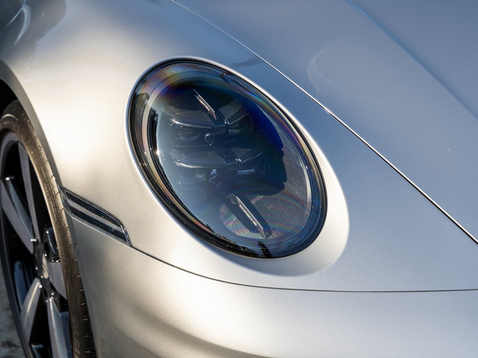 2025 Porsche 911 911 Carrera