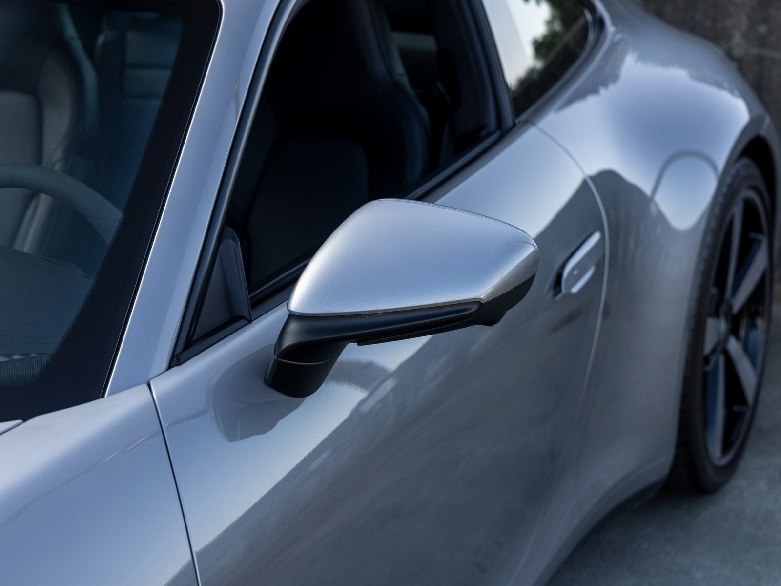 2025 Porsche 911 911 Carrera