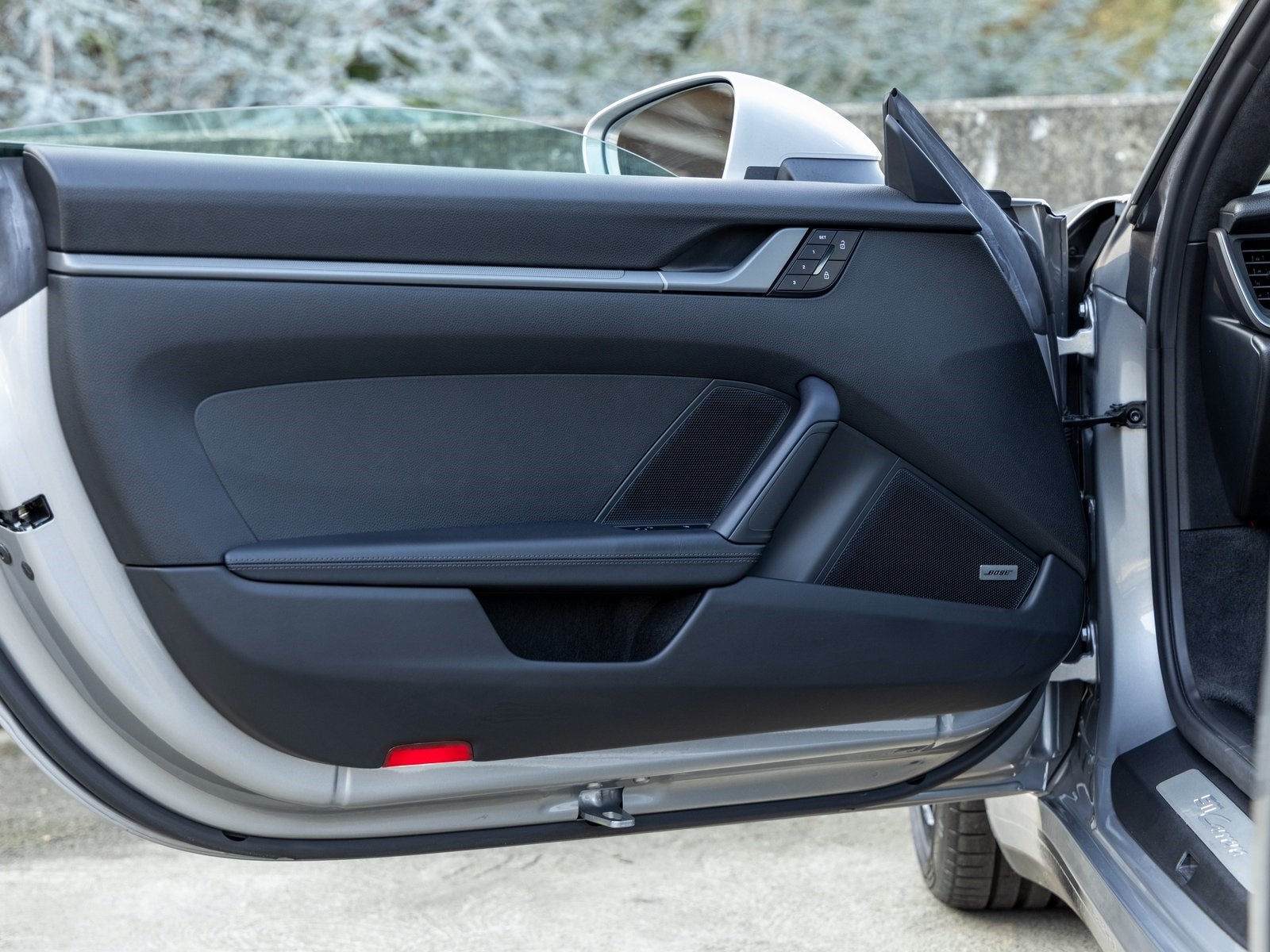 2025 Porsche 911 911 Carrera