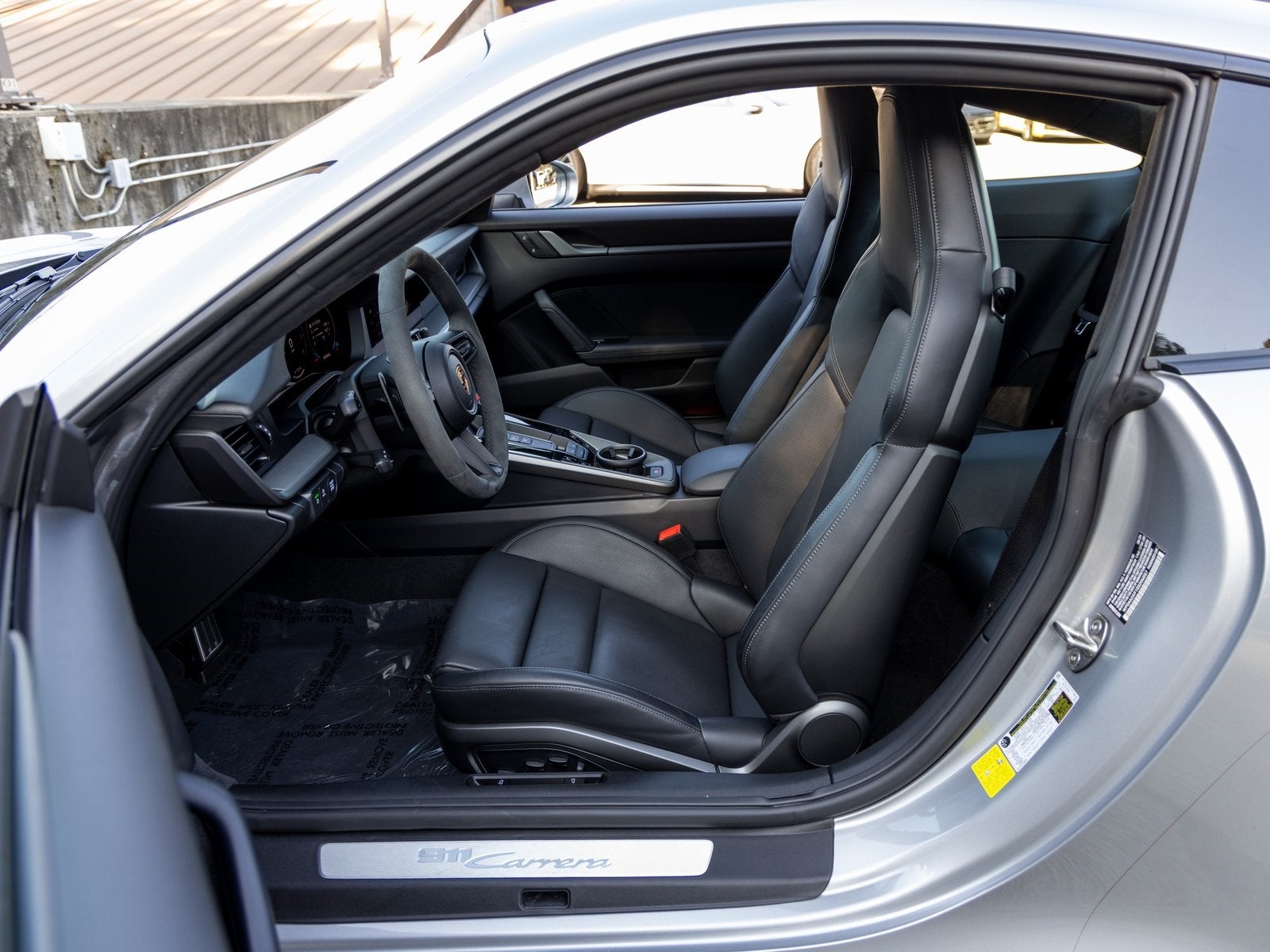 2025 Porsche 911 911 Carrera