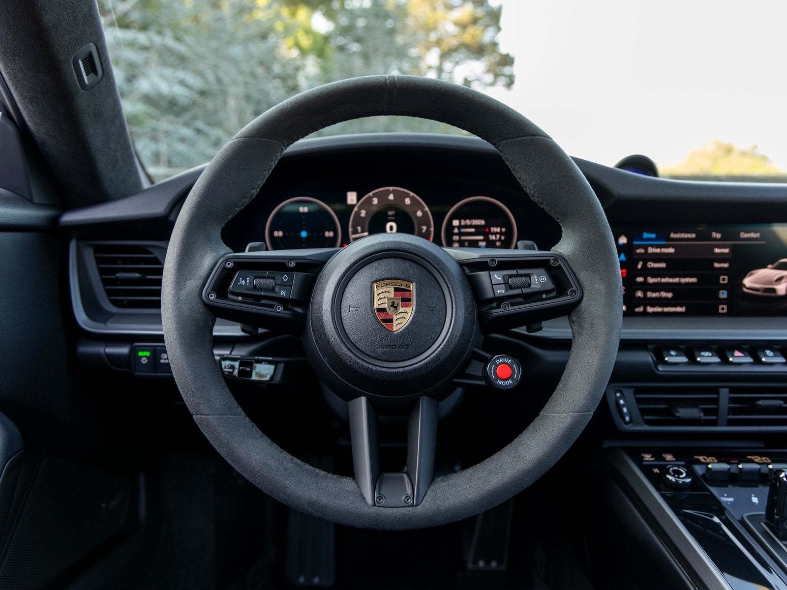 2025 Porsche 911 911 Carrera