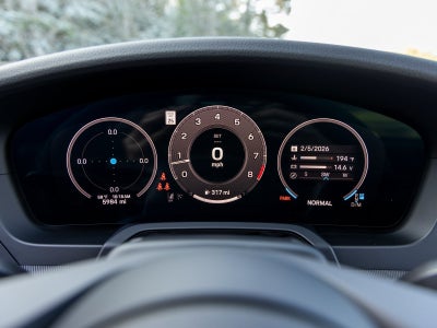 2025 Porsche 911 911 Carrera