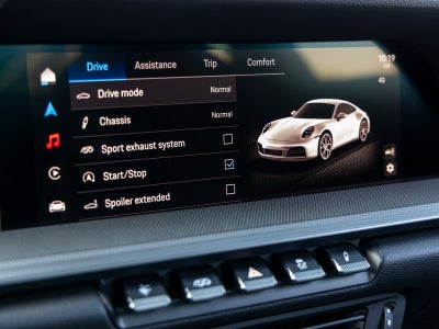 2025 Porsche 911 911 Carrera