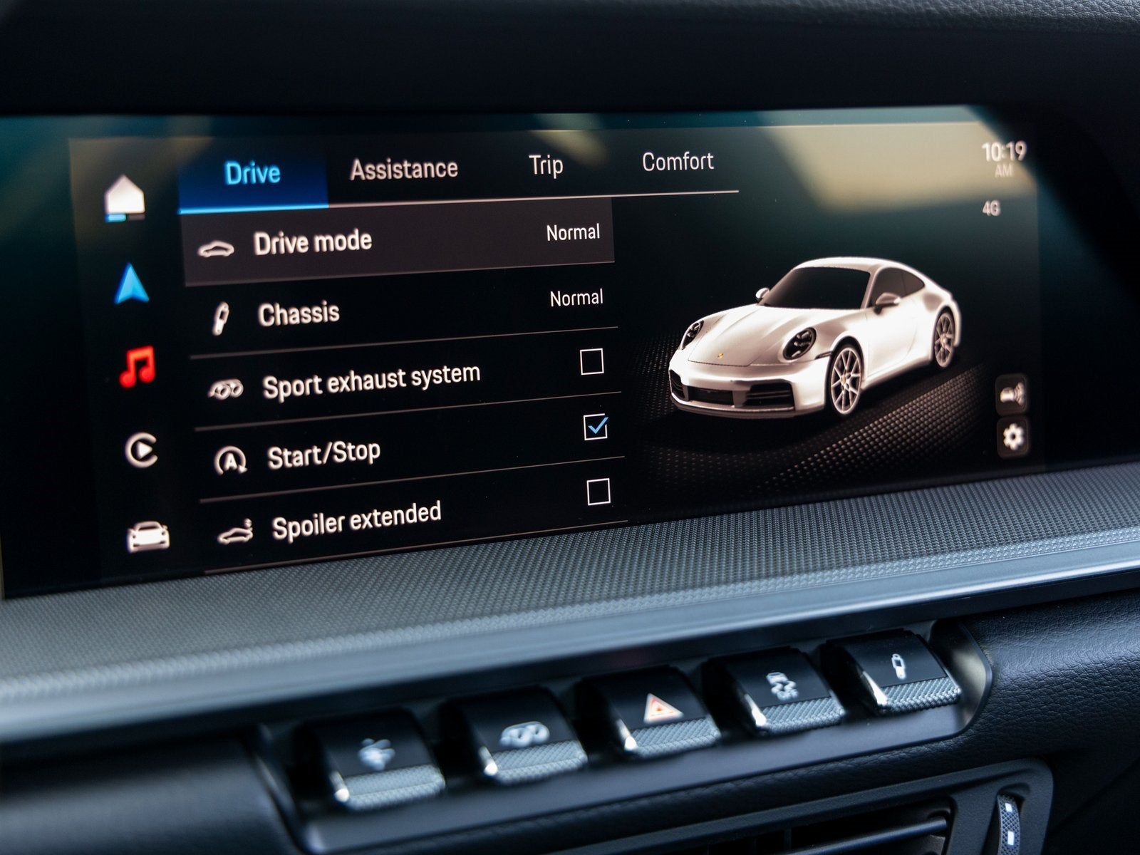 2025 Porsche 911 911 Carrera