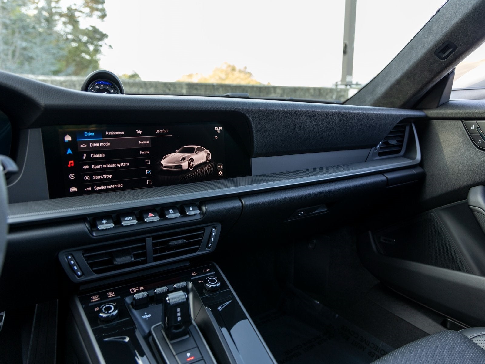 2025 Porsche 911 911 Carrera