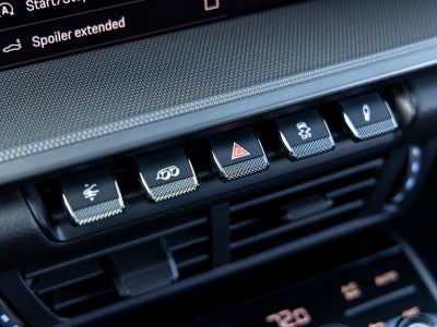 2025 Porsche 911 911 Carrera