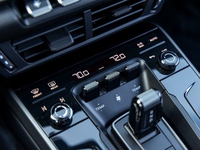 2025 Porsche 911 911 Carrera