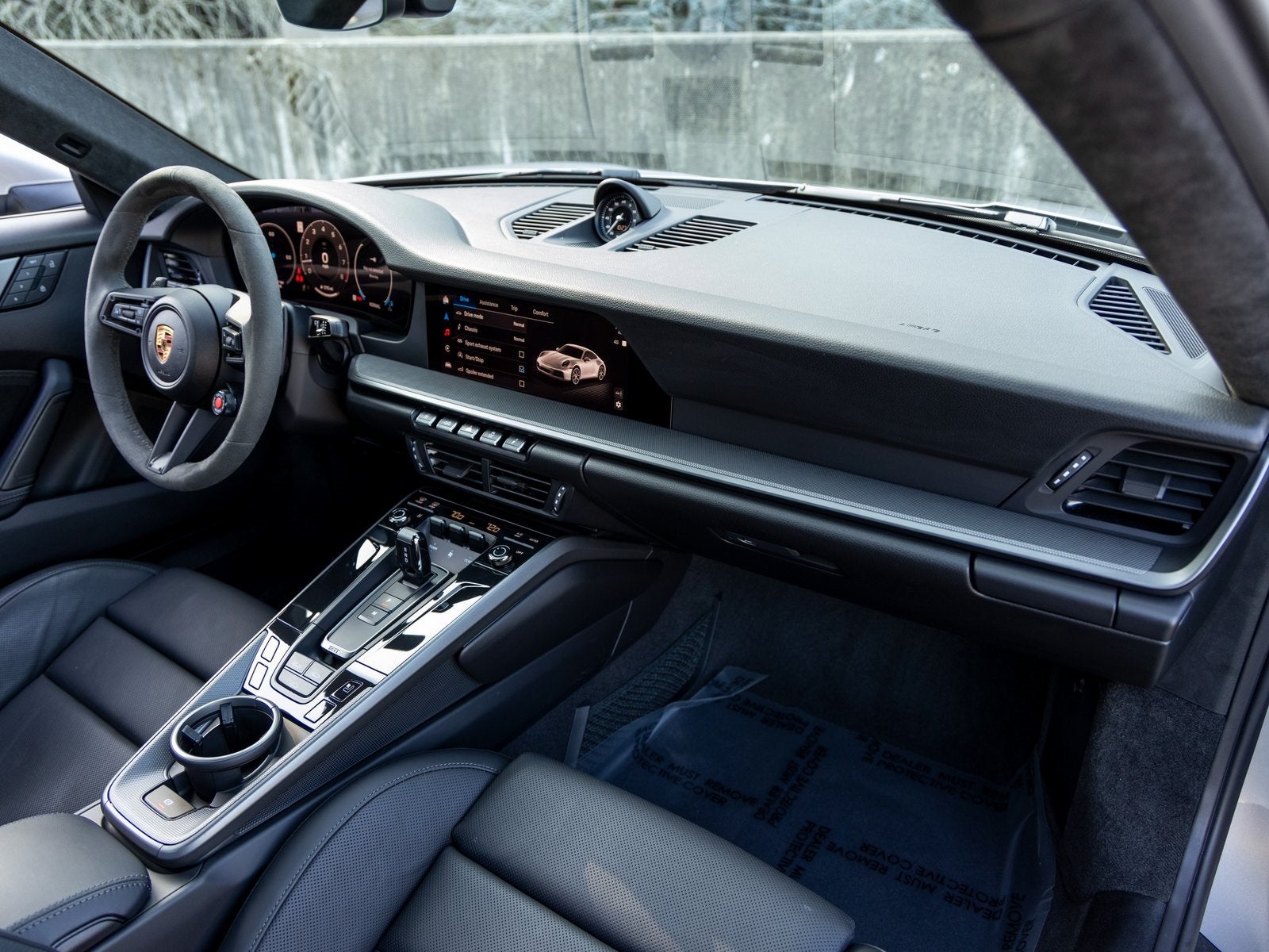 2025 Porsche 911 911 Carrera