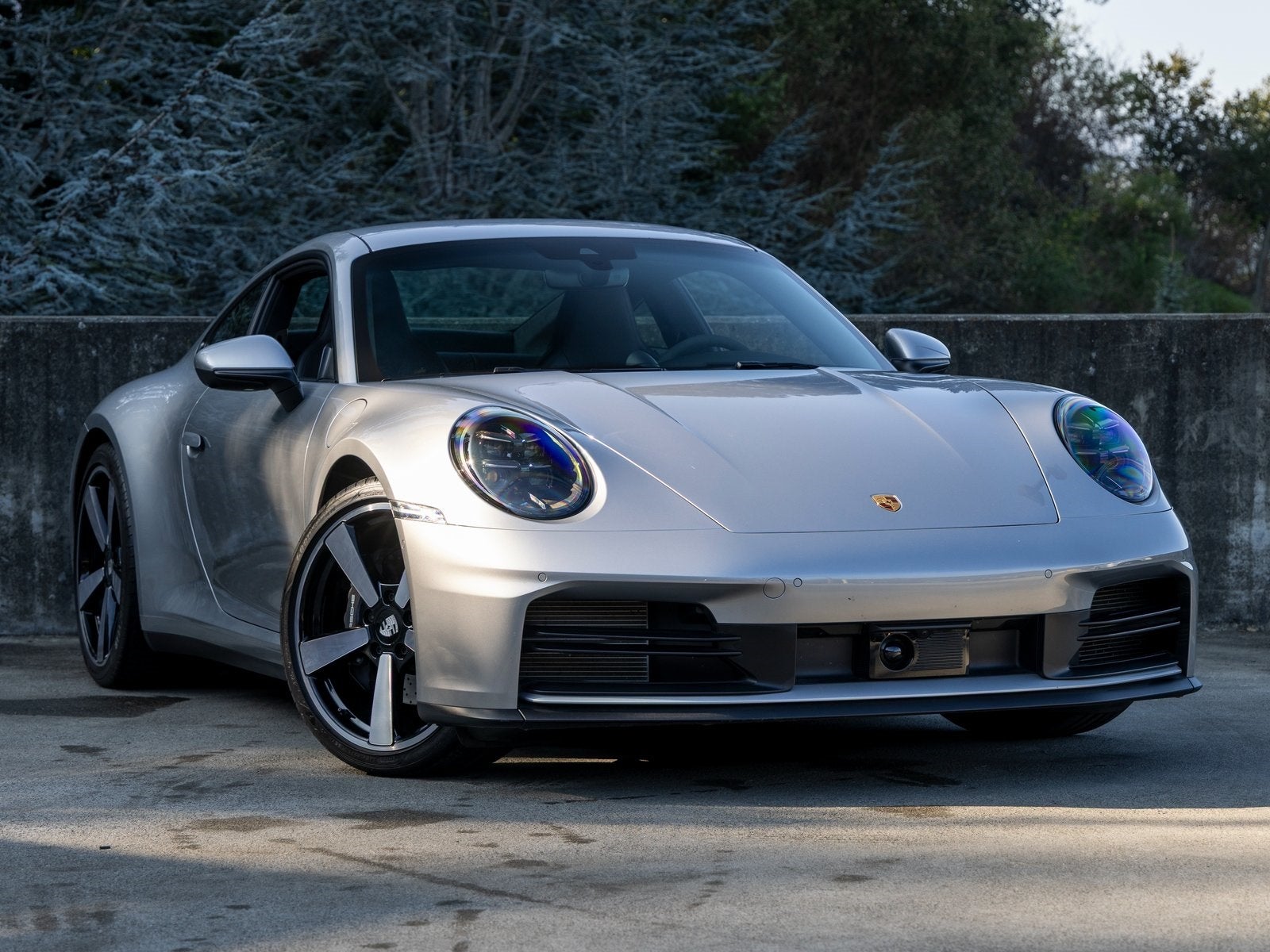 2025 Porsche 911 911 Carrera