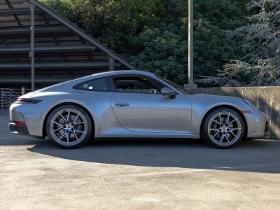 2025 Porsche 911 911 Carrera T