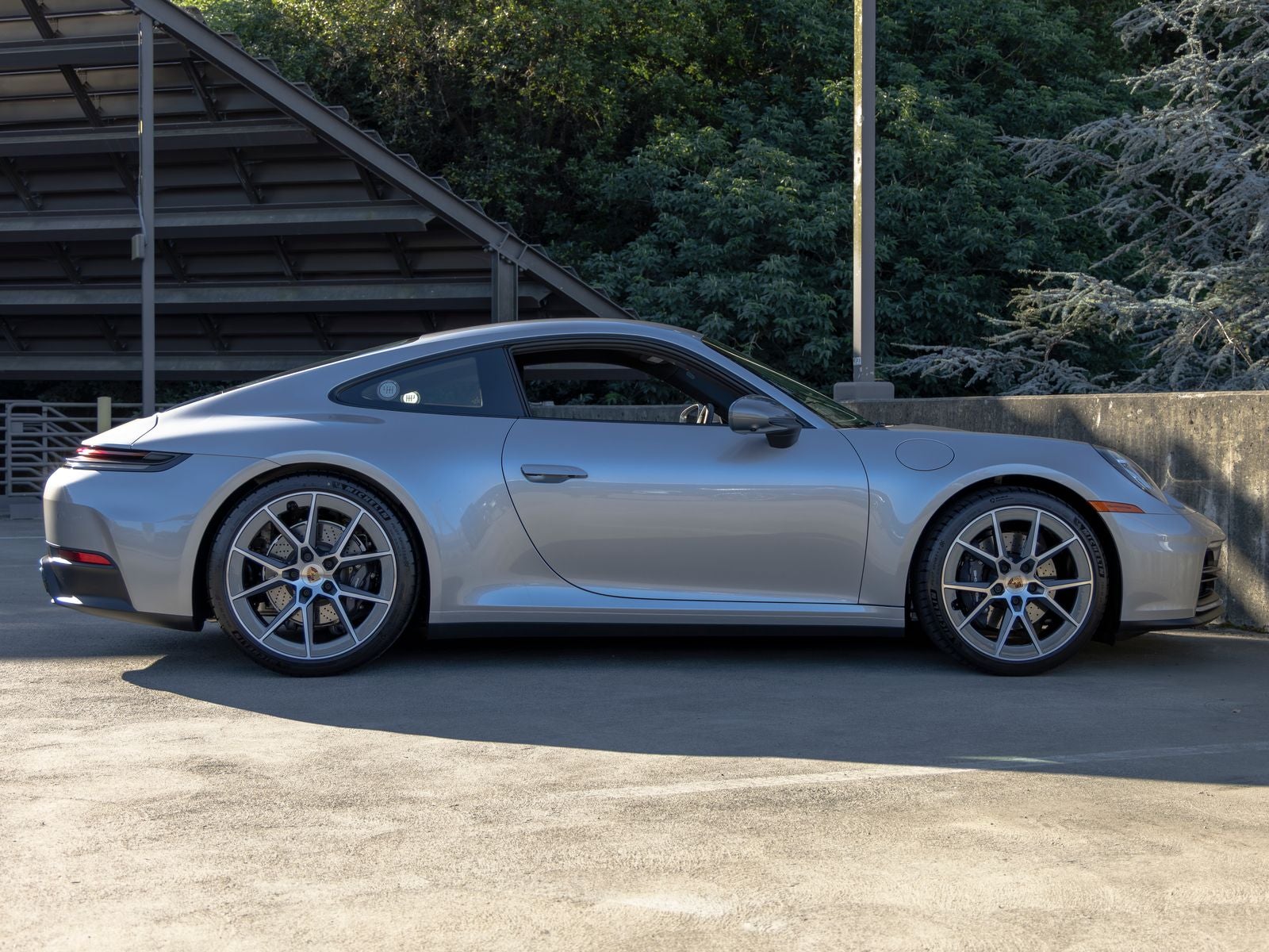 2025 Porsche 911 911 Carrera T