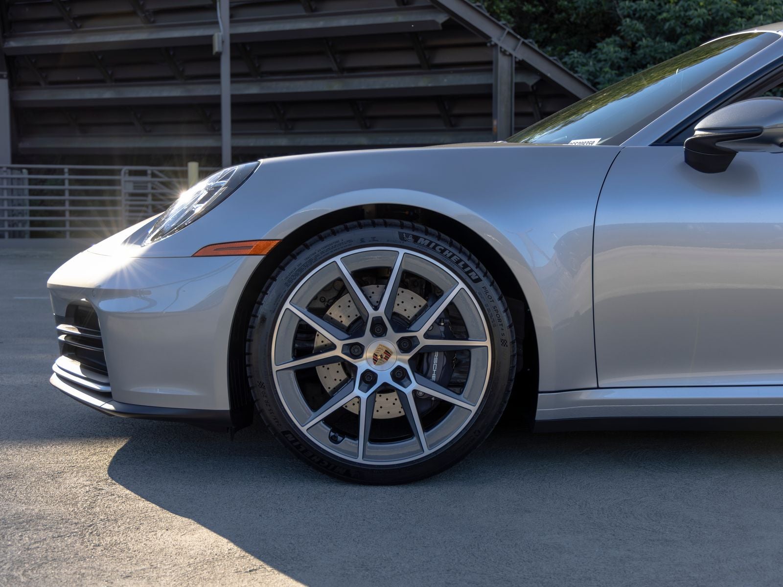 2025 Porsche 911 911 Carrera T