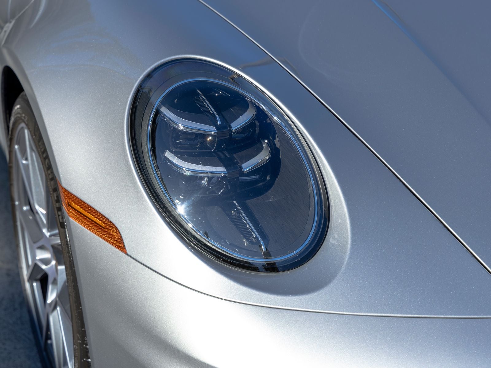 2025 Porsche 911 911 Carrera T