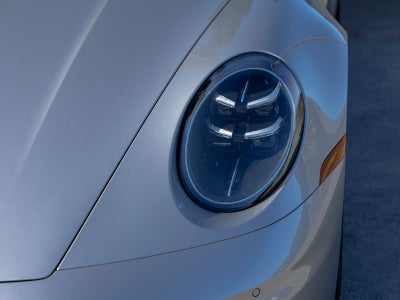 2025 Porsche 911 911 Carrera T