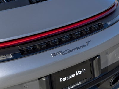 2025 Porsche 911 911 Carrera T
