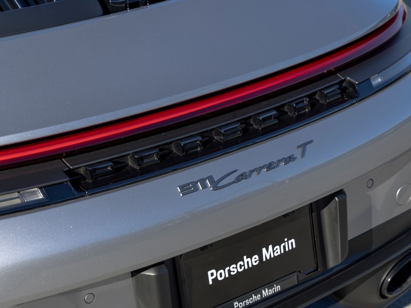 2025 Porsche 911 911 Carrera T