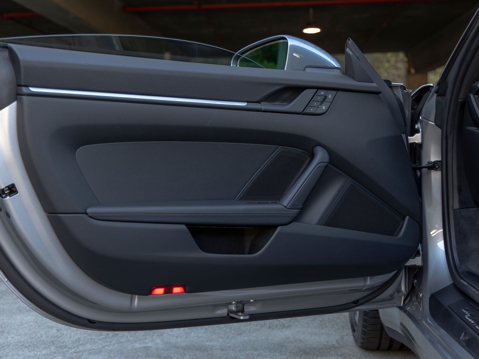 2025 Porsche 911 911 Carrera T