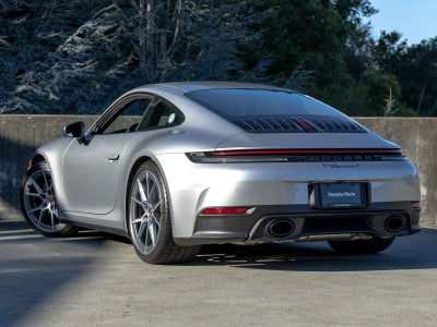 2025 Porsche 911 911 Carrera T