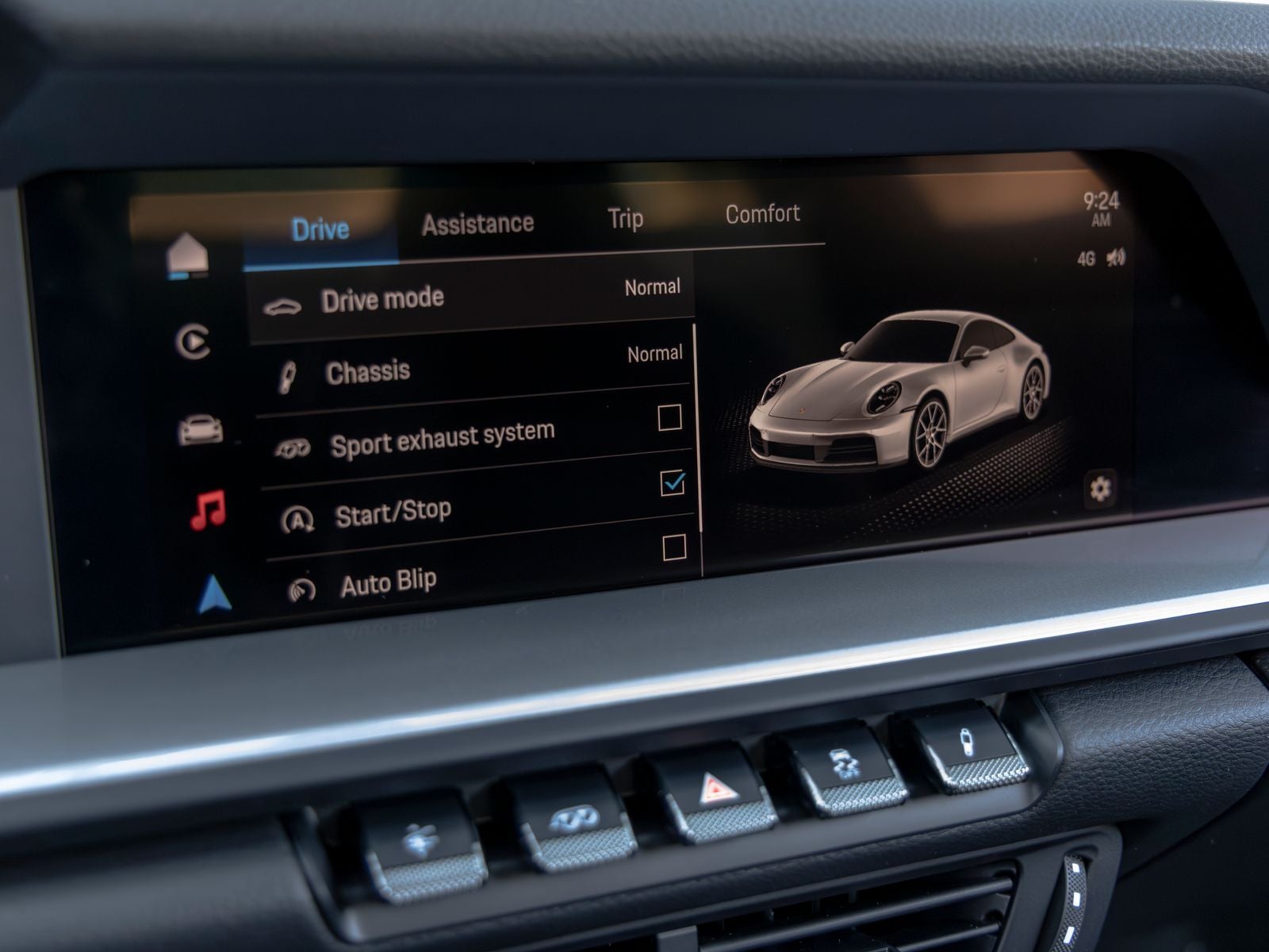 2025 Porsche 911 911 Carrera T