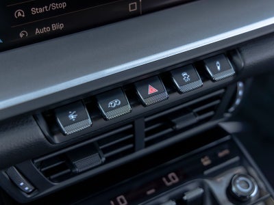 2025 Porsche 911 911 Carrera T