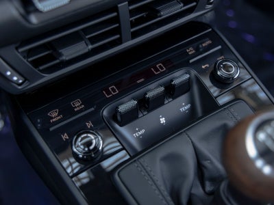 2025 Porsche 911 911 Carrera T