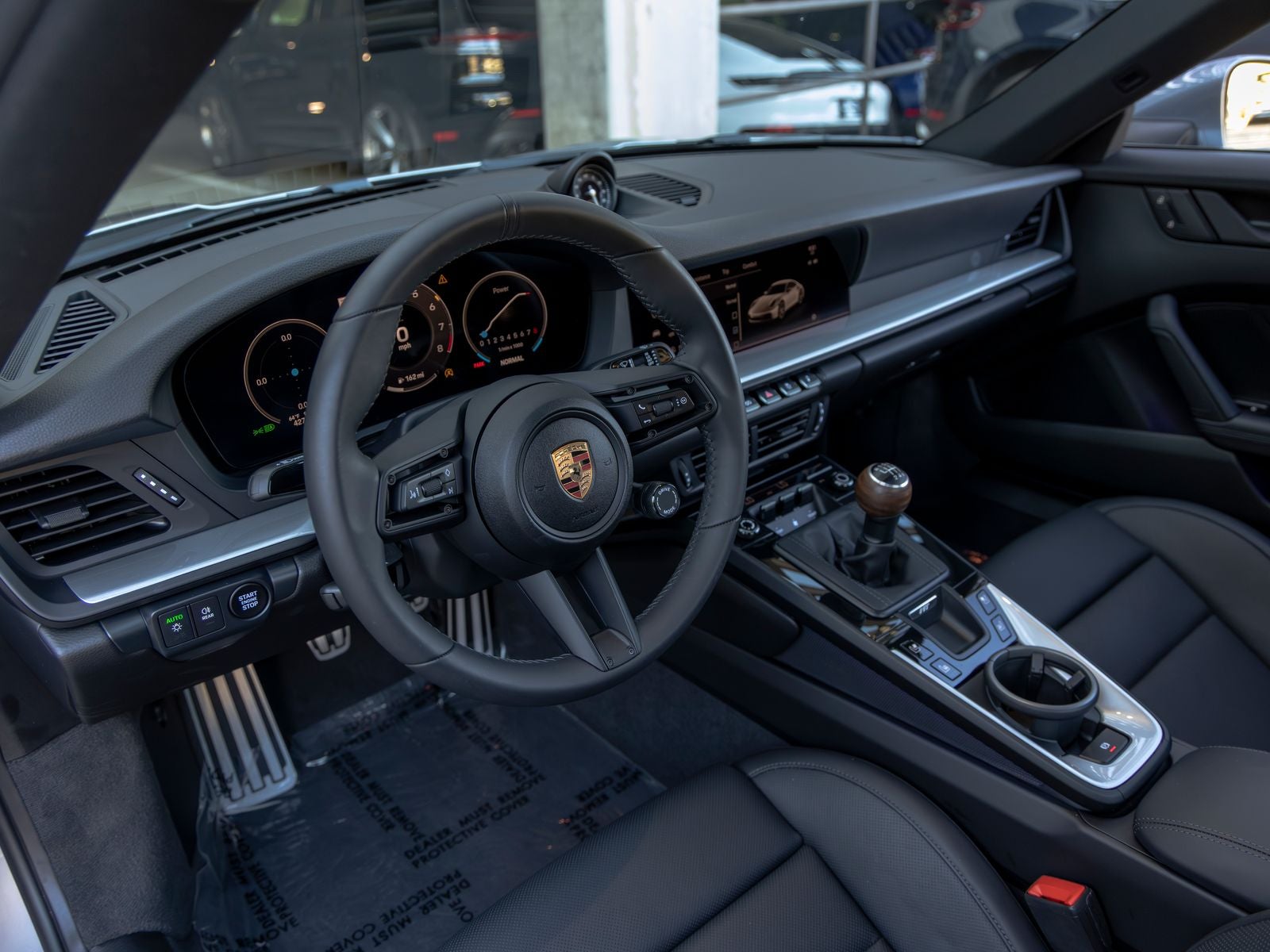 2025 Porsche 911 911 Carrera T