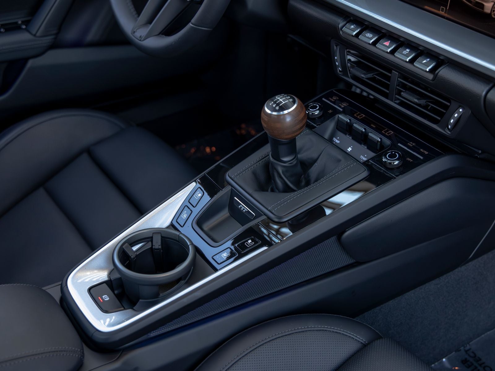 2025 Porsche 911 911 Carrera T