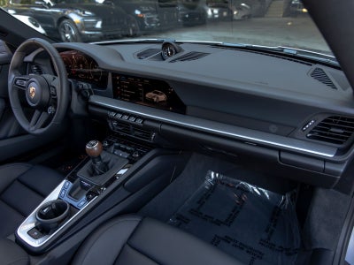 2025 Porsche 911 911 Carrera T