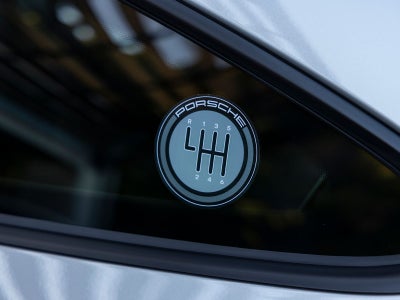 2025 Porsche 911 911 Carrera T