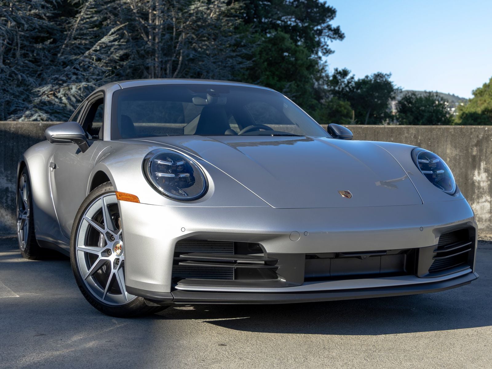 2025 Porsche 911 911 Carrera T