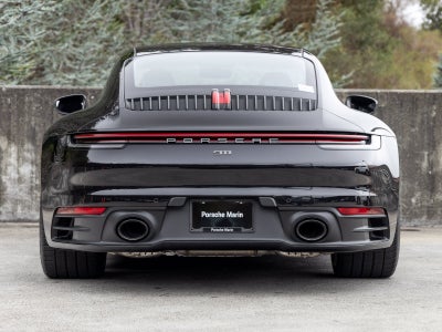 2024 Porsche 911 911 Carrera T