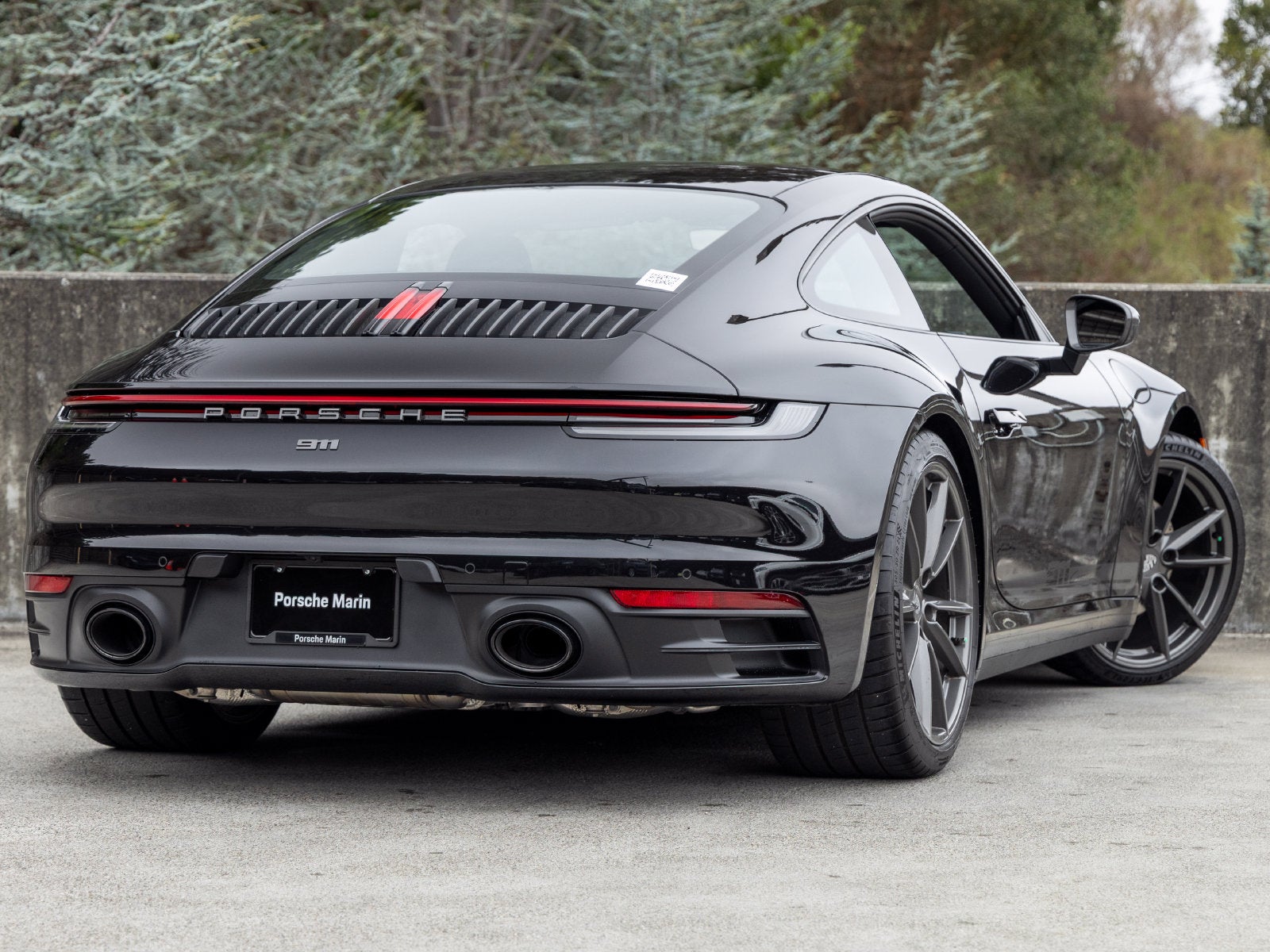 2024 Porsche 911 911 Carrera T
