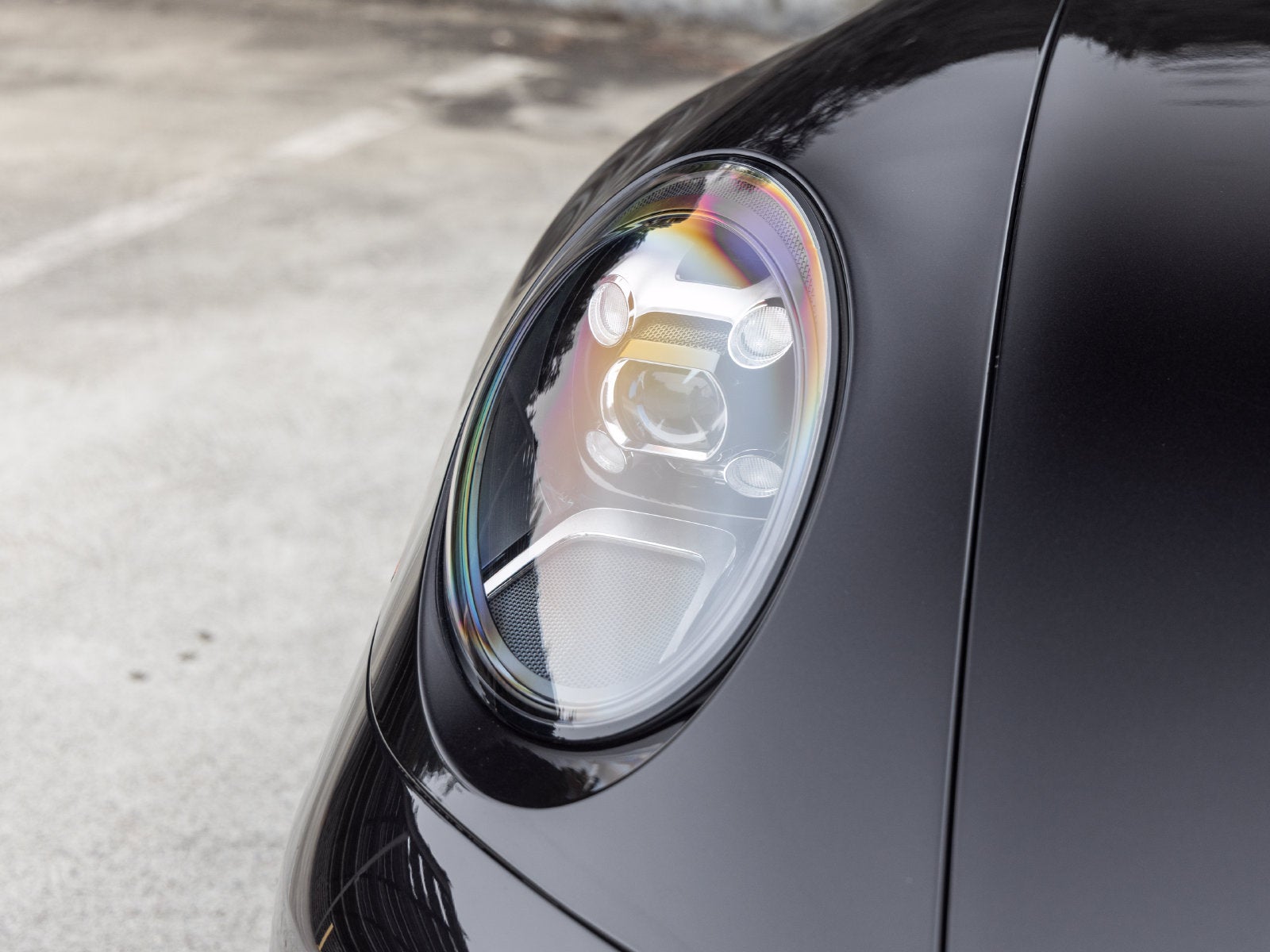 2024 Porsche 911 911 Carrera T