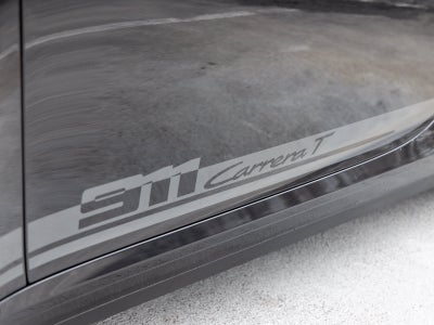 2024 Porsche 911 911 Carrera T