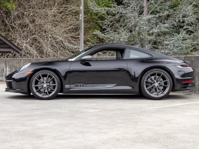 2024 Porsche 911 911 Carrera T