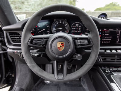 2024 Porsche 911 911 Carrera T