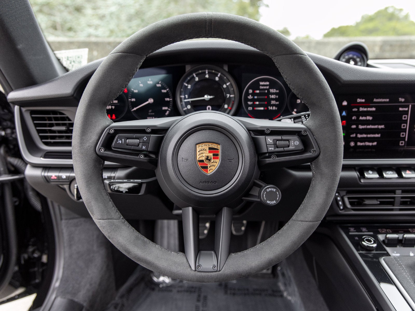 2024 Porsche 911 911 Carrera T