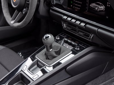 2024 Porsche 911 911 Carrera T