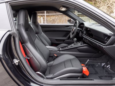 2024 Porsche 911 911 Carrera T