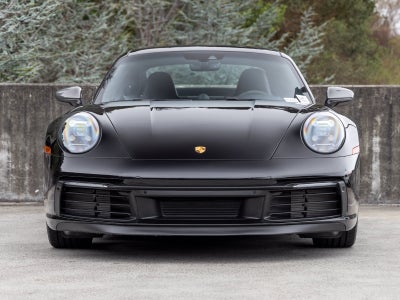 2024 Porsche 911 911 Carrera T