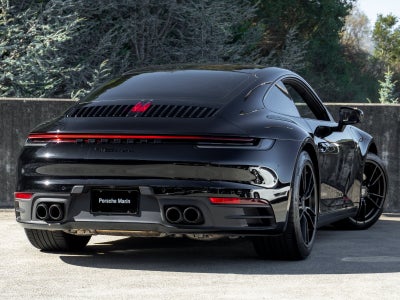 2021 Porsche 911 911 Carrera