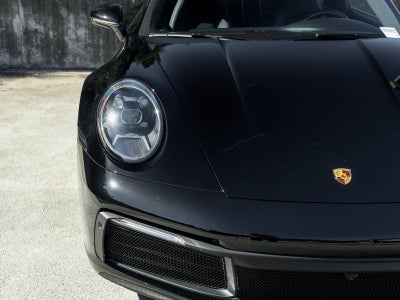 2021 Porsche 911 911 Carrera