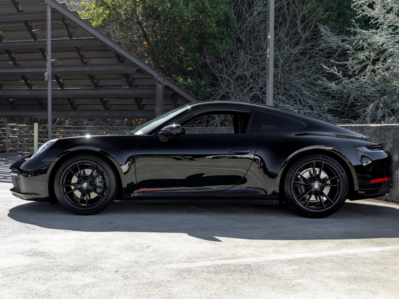 2021 Porsche 911 911 Carrera