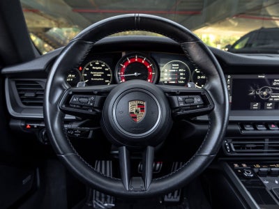 2021 Porsche 911 911 Carrera