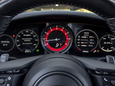 2021 Porsche 911 911 Carrera