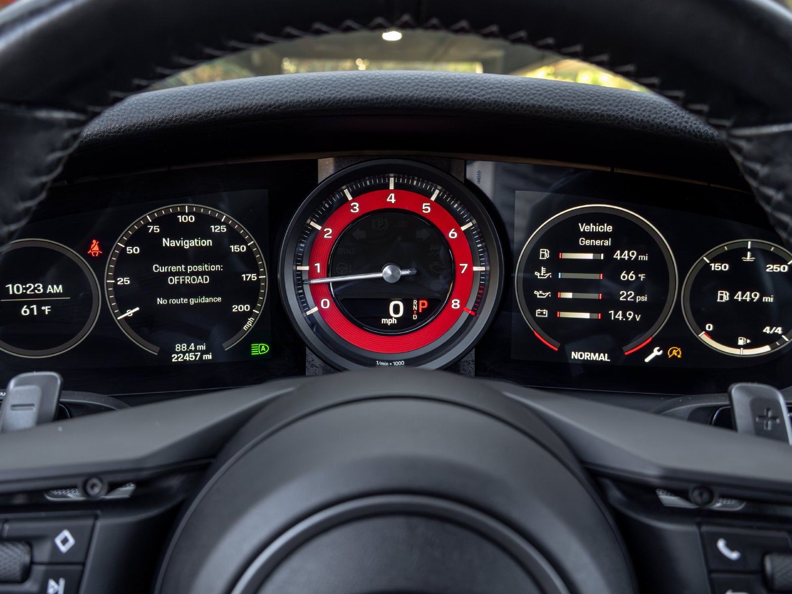 2021 Porsche 911 911 Carrera