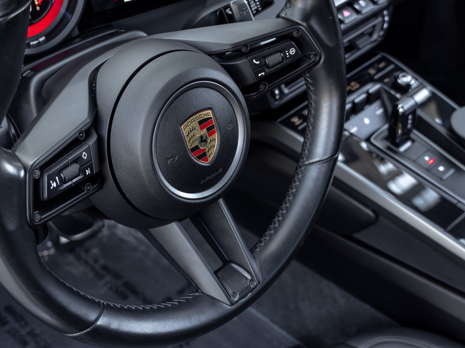 2021 Porsche 911 911 Carrera
