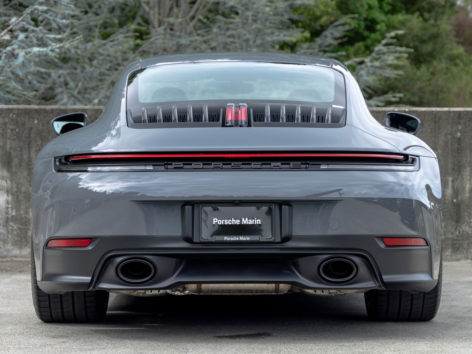2025 Porsche 911 911 Carrera
